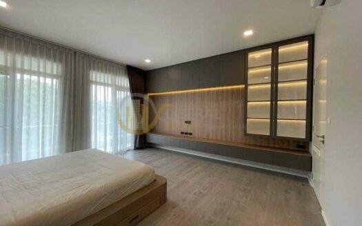 LTH13906 – House for Rent | Mantana Bangna–Wongwaen | 222 sqm | 4 Beds 5 Baths | Near BTS Bang Na | 140K/Month | บ้านให้เช่า มัณฑนา บางนา-วงแหวน