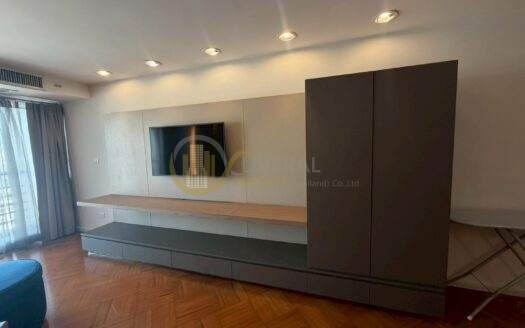 LTH13981 – Condo for Rent | Bangkok Garden Apartments | 115 sqm | 2 Beds 2 Baths | Near BTS Chong Nonsi | 55K/Month | คอนโดให้เช่า แบงค็อก การ์เด้น อพาร์ตเมนต์