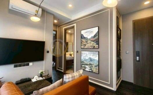 LTH13962 – Condo for Rent | Park Origin Thonglor | 45 sqm | 1 Bed 1 Bath | Near BTS Thonglor | 45K/Month | คอนโดให้เช่า พาร์ค ออริจิ้น ทองหล่อ