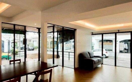 LTH13953 – Townhome for Sale | Rama 9 Soi 11 | 320 sqm | 4 Beds 6 Baths | Near MRT Rama 9 / BTS Nana | 12.5 MB | ทาวน์โฮมขาย พระราม 9