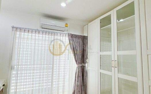LTH13965 – Townhouse for Rent | Leon Sukhumvit 62 | 200 sqm | 3 Beds 3 Baths | Near BTS Bang Chak | 88K/Month | ทาวน์เฮ้าส์ให้เช่า สุขุมวิท 62