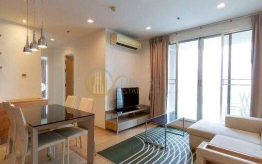 LTH13976 – Condo for Rent | Rhythm Sukhumvit 50 | 65 sqm | 2 Beds 2 Baths | Near BTS On Nut | 41K/Month | คอนโดให้เช่า ริทึ่ม สุขุมวิท 50