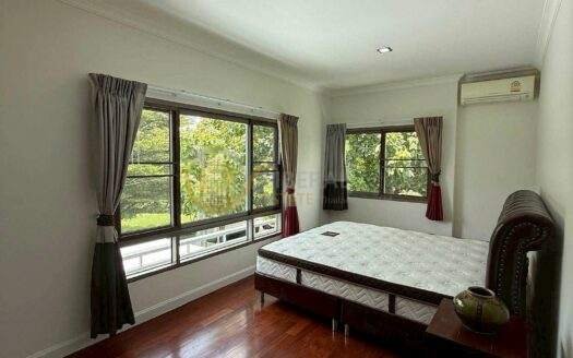 LTH13961 – House for Rent | Perfect Masterpiece Rama 9 | 241 sqm | 3 Beds 4 Baths | Near MRT Hua Mak | 90K/Month | บ้านให้เช่า เพอร์เฟค มาสเตอร์พีซ พระราม 9