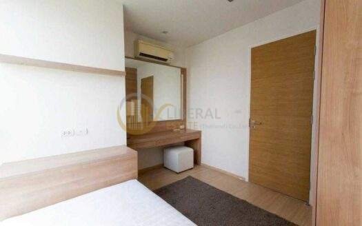 LTH13976 – Condo for Rent | Rhythm Sukhumvit 50 | 65 sqm | 2 Beds 2 Baths | Near BTS On Nut | 41K/Month | คอนโดให้เช่า ริทึ่ม สุขุมวิท 50