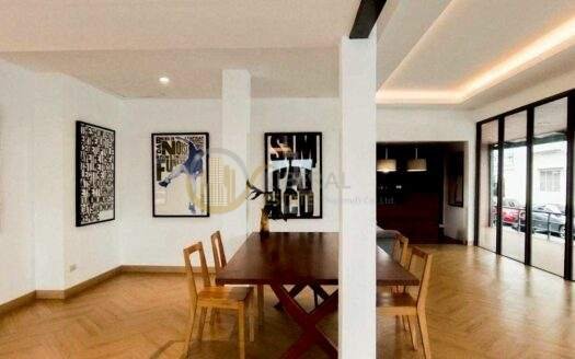 LTH13953 – Townhome for Sale | Rama 9 Soi 11 | 320 sqm | 4 Beds 6 Baths | Near MRT Rama 9 / BTS Nana | 12.5 MB | ทาวน์โฮมขาย พระราม 9