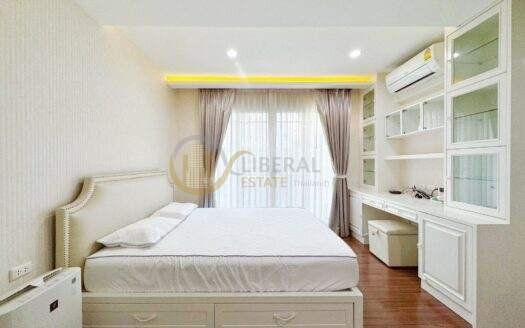 LTH13965 – Townhouse for Rent | Leon Sukhumvit 62 | 200 sqm | 3 Beds 3 Baths | Near BTS Bang Chak | 88K/Month | ทาวน์เฮ้าส์ให้เช่า สุขุมวิท 62