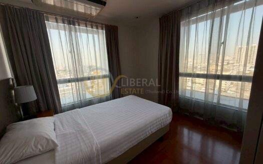 LTH13981 – Condo for Rent | Bangkok Garden Apartments | 115 sqm | 2 Beds 2 Baths | Near BTS Chong Nonsi | 55K/Month | คอนโดให้เช่า แบงค็อก การ์เด้น อพาร์ตเมนต์