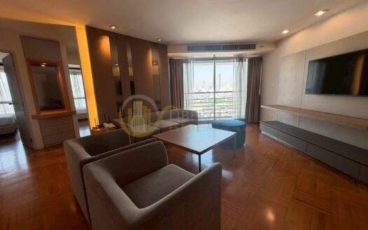LTH13981 – Condo for Rent | Bangkok Garden Apartments | 115 sqm | 2 Beds 2 Baths | Near BTS Chong Nonsi | 55K/Month | คอนโดให้เช่า แบงค็อก การ์เด้น อพาร์ตเมนต์