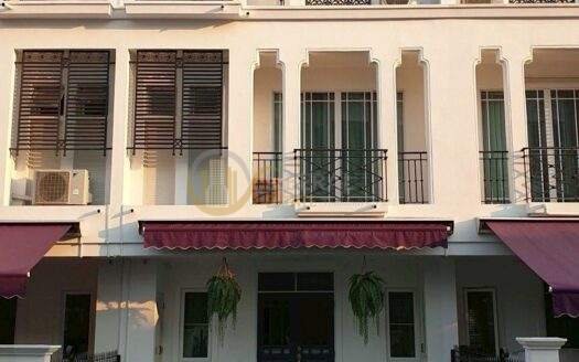LTH13965 – Townhouse for Rent | Leon Sukhumvit 62 | 200 sqm | 3 Beds 3 Baths | Near BTS Bang Chak | 88K/Month | ทาวน์เฮ้าส์ให้เช่า สุขุมวิท 62