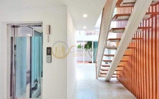 LTH13968 – Home Office for Sale | Onnut 6 | 622 sqm | 5 Rooms 8 Baths | Near BTS Onnut | 39.5 MB | โฮมออฟฟิศขาย อ่อนนุช