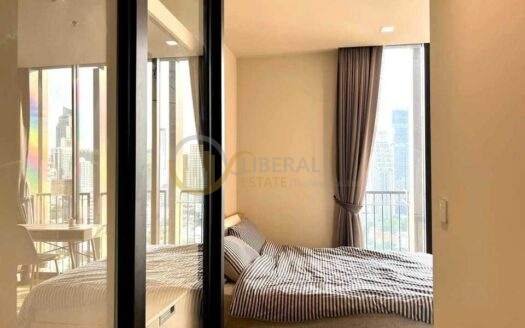 LTH13977 – Condo for Sale | Noble Around Sukhumvit 33 | 27 sqm | 1 Bed 1 Bath | Near BTS Phrom Phong | 6.59 MB | คอนโดขาย โนเบิล อราวด์ สุขุมวิท 33