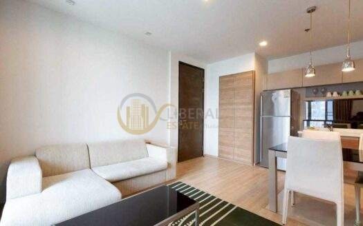 LTH13976 – Condo for Rent | Rhythm Sukhumvit 50 | 65 sqm | 2 Beds 2 Baths | Near BTS On Nut | 41K/Month | คอนโดให้เช่า ริทึ่ม สุขุมวิท 50