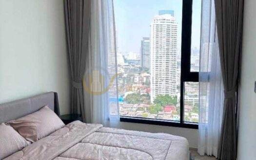 LTH13978 – Condo for Rent | Chapter Charoennakhon–Riverside | 68.60 sqm | 2 Beds 2 Baths | Near BTS Krung Thon Buri | 60K/Month | คอนโดให้เช่า แชปเตอร์ เจริญนคร ริเวอร์ไซด์