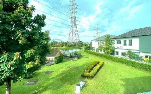 LTH13961 – House for Rent | Perfect Masterpiece Rama 9 | 241 sqm | 3 Beds 4 Baths | Near MRT Hua Mak | 90K/Month | บ้านให้เช่า เพอร์เฟค มาสเตอร์พีซ พระราม 9