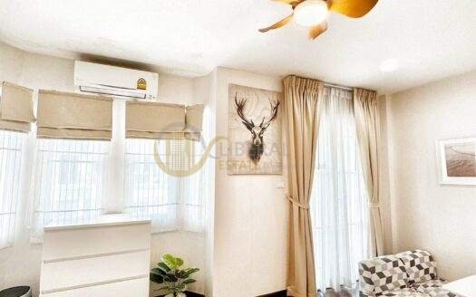 LTH13965 – Townhouse for Rent | Leon Sukhumvit 62 | 200 sqm | 3 Beds 3 Baths | Near BTS Bang Chak | 88K/Month | ทาวน์เฮ้าส์ให้เช่า สุขุมวิท 62