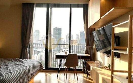 LTH13977 – Condo for Sale | Noble Around Sukhumvit 33 | 27 sqm | 1 Bed 1 Bath | Near BTS Phrom Phong | 6.59 MB | คอนโดขาย โนเบิล อราวด์ สุขุมวิท 33