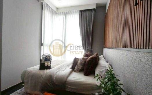 LTH13962 – Condo for Rent | Park Origin Thonglor | 45 sqm | 1 Bed 1 Bath | Near BTS Thonglor | 45K/Month | คอนโดให้เช่า พาร์ค ออริจิ้น ทองหล่อ