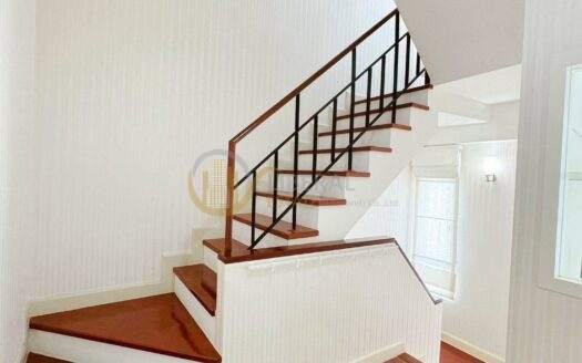 LTH13965 – Townhouse for Rent | Leon Sukhumvit 62 | 200 sqm | 3 Beds 3 Baths | Near BTS Bang Chak | 88K/Month | ทาวน์เฮ้าส์ให้เช่า สุขุมวิท 62