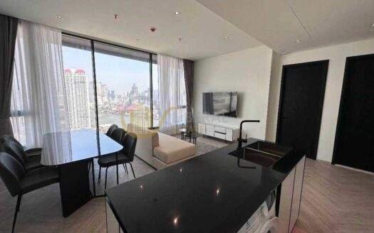 LTH13978 – Condo for Rent | Chapter Charoennakhon–Riverside | 68.60 sqm | 2 Beds 2 Baths | Near BTS Krung Thon Buri | 60K/Month | คอนโดให้เช่า แชปเตอร์ เจริญนคร ริเวอร์ไซด์