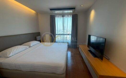 LTH13981 – Condo for Rent | Bangkok Garden Apartments | 115 sqm | 2 Beds 2 Baths | Near BTS Chong Nonsi | 55K/Month | คอนโดให้เช่า แบงค็อก การ์เด้น อพาร์ตเมนต์