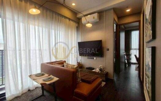 LTH13962 – Condo for Rent | Park Origin Thonglor | 45 sqm | 1 Bed 1 Bath | Near BTS Thonglor | 45K/Month | คอนโดให้เช่า พาร์ค ออริจิ้น ทองหล่อ