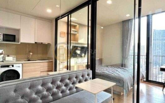LTH13977 – Condo for Sale | Noble Around Sukhumvit 33 | 27 sqm | 1 Bed 1 Bath | Near BTS Phrom Phong | 6.59 MB | คอนโดขาย โนเบิล อราวด์ สุขุมวิท 33