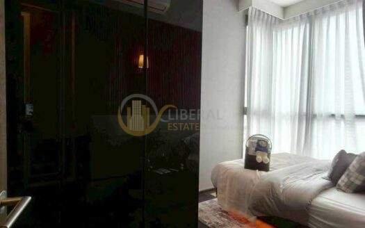 LTH13962 – Condo for Rent | Park Origin Thonglor | 45 sqm | 1 Bed 1 Bath | Near BTS Thonglor | 45K/Month | คอนโดให้เช่า พาร์ค ออริจิ้น ทองหล่อ