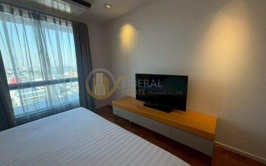LTH13981 – Condo for Rent | Bangkok Garden Apartments | 115 sqm | 2 Beds 2 Baths | Near BTS Chong Nonsi | 55K/Month | คอนโดให้เช่า แบงค็อก การ์เด้น อพาร์ตเมนต์