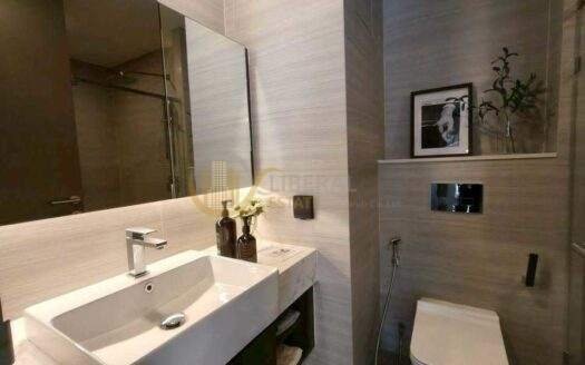 LTH13962 – Condo for Rent | Park Origin Thonglor | 45 sqm | 1 Bed 1 Bath | Near BTS Thonglor | 45K/Month | คอนโดให้เช่า พาร์ค ออริจิ้น ทองหล่อ