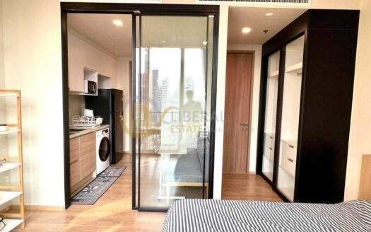 LTH13977 – Condo for Sale | Noble Around Sukhumvit 33 | 27 sqm | 1 Bed 1 Bath | Near BTS Phrom Phong | 6.59 MB | คอนโดขาย โนเบิล อราวด์ สุขุมวิท 33