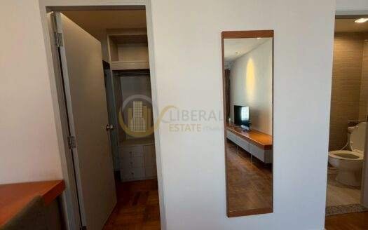 LTH13982 – Condo for Rent | Bangkok Garden Apartments | 120 sqm | 2 Beds 2 Baths | Near BTS Chong Nonsi | 55K/Month | คอนโดให้เช่า แบงค็อก การ์เด้น อพาร์ตเมนต์