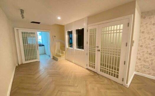 LTH14000 – Townhome for Rent | Soi Kasemsan 1 | 225 sqm | 3 Beds 4 Baths | Near BTS National Stadium | 110K/Month | ทาวน์โฮมให้เช่า ซอยเกษมสันต์ 1