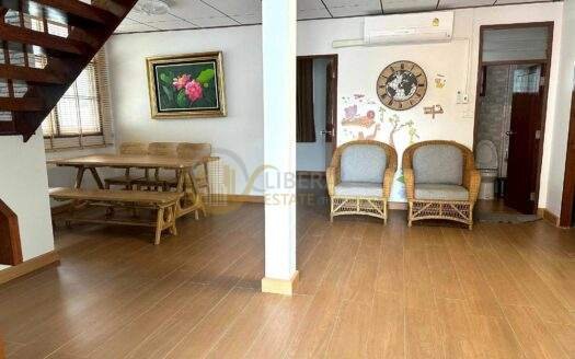LTH14002 – House for Rent | Sukhumvit 101/1 | 80 sqm | 4 Beds 2 Baths | Near BTS Punnawithi | 50K/Month | บ้านให้เช่า สุขุมวิท 101/1