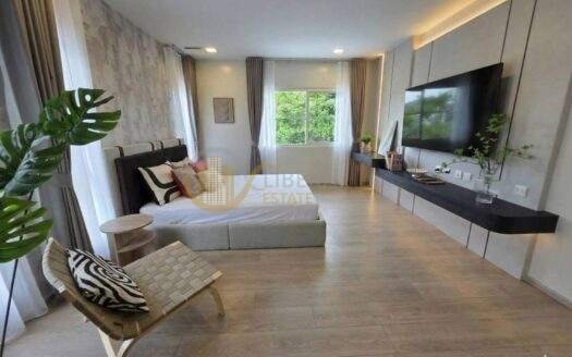 LTH13995 – House for Rent | Villaggio 3 Srinakarin–Bangna | 180 sqm | 5 Beds 3 Baths | Near Mega Bangna | 95K/Month | บ้านให้เช่า วิลลาจจิโอ 3 ศรีนครินทร์–บางนา
