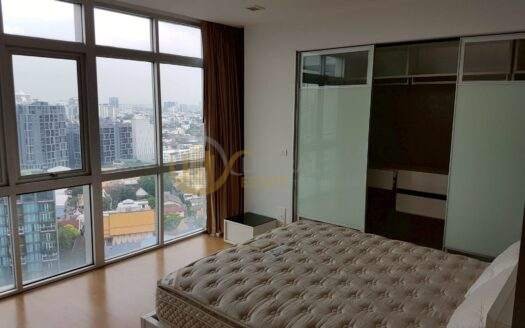 LTH14007 – Condo for Rent | Nusasiri Grand Condo | 123 sqm | 2 Beds 3 Baths | Near BTS Ekkamai | 70K/Month | คอนโดให้เช่า นุศศิริ แกรนด์
