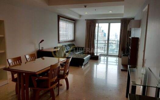 LTH14007 – Condo for Rent | Nusasiri Grand Condo | 123 sqm | 2 Beds 3 Baths | Near BTS Ekkamai | 70K/Month | คอนโดให้เช่า นุศศิริ แกรนด์