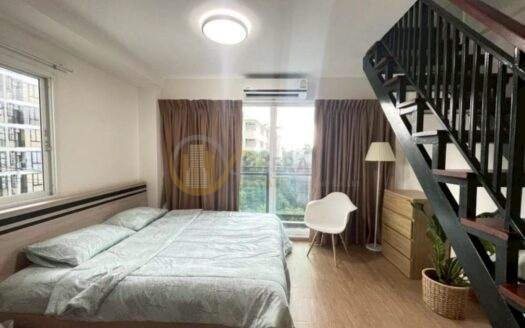 LTH14010 – Townhouse for Rent | Ratchada | 180 sqm | 4 Beds 3 Baths | Near MRT Ratchada | 45K/Month | ทาวน์เฮ้าส์ให้เช่า รัชดา