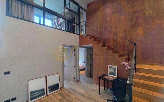 LTH14014 – Condo for Rent | Lofts Asoke | 130 sqm | 3 Beds 2 Baths | Near BTS Asoke | 130K/Month | คอนโดให้เช่า ลอฟท์ อโศก