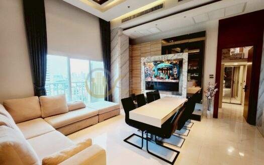 LTH14008 – Condo for Rent | 59 Heritage | 200 sqm | 4 Beds 3 Baths | Near BTS Thonglor | 120K/Month | คอนโดให้เช่า ฟิฟตี้ไนน์ เฮอริเทจ