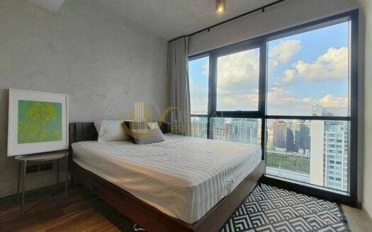 LTH14014 – Condo for Rent | Lofts Asoke | 130 sqm | 3 Beds 2 Baths | Near BTS Asoke | 130K/Month | คอนโดให้เช่า ลอฟท์ อโศก