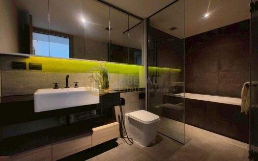 LTH14014 – Condo for Rent | Lofts Asoke | 130 sqm | 3 Beds 2 Baths | Near BTS Asoke | 130K/Month | คอนโดให้เช่า ลอฟท์ อโศก