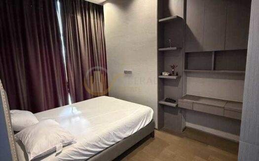 LTH14036 – Condo for Rent | The Diplomat Sathorn | 85 sqm | 3 Beds 2 Baths | Near BTS Surasak | 75K/Month | คอนโดให้เช่า เดอะ ดิโพลแมท สุรศักดิ์