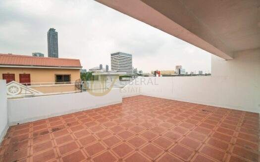 LTH14029 – Townhouse for Rent | Thonglor 25 | 400 sqm | 5 Beds 5 Baths | Near BTS Thonglor | 100K/Month | ทาวน์เฮาส์ให้เช่า ทองหล่อ 25