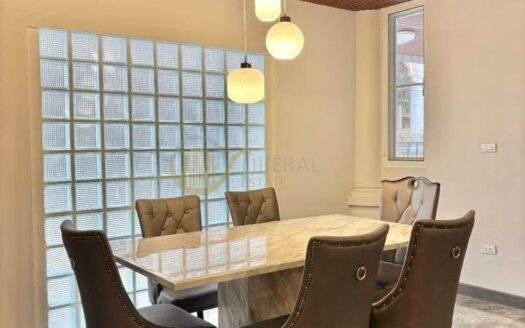 LTHC14030 – Townhome for Rent | Thonglor 25 | 600 sqm | 4 Beds 7 Baths | Near BTS Thonglor | 120K/Month | ทาวน์โฮมให้เช่า ทองหล่อ 25