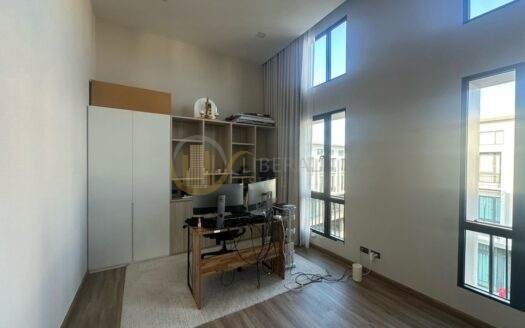 LTH14023 – House for Rent | Patio Ratchayothin | 267 sqm | 3 Beds 5 Baths | Near BTS Ratchayothin | 120K/Month | บ้านให้เช่า พาทิโอ รัชโยธิน