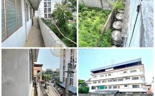 LTH14041 – Commercial for Rent | Udomsuk 42 | 1500 sqm | 15 Rooms 9 Baths | Near BTS Udomsuk | 120K/Month | อาคารพาณิชย์ให้เช่า อุดมสุข 42