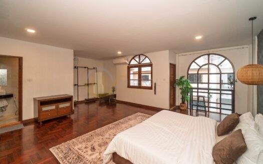 LTH14029 – Townhouse for Rent | Thonglor 25 | 400 sqm | 5 Beds 5 Baths | Near BTS Thonglor | 100K/Month | ทาวน์เฮาส์ให้เช่า ทองหล่อ 25