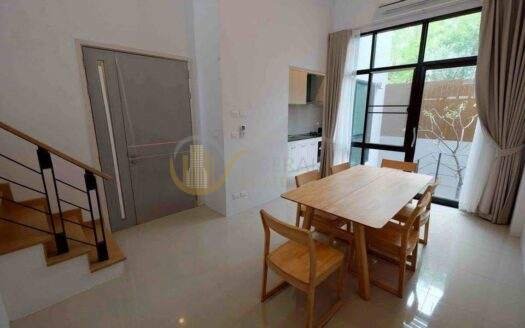 LTHC14031 – Townhome for Rent | Suan Phlu 1 | 200 sqm | 3 Beds 4 Baths | Near BTS Sala Daeng | 65K/Month | ทาวน์โฮมให้เช่า สวนพลู