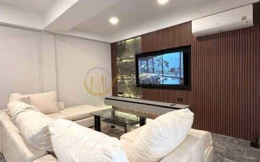LTHC14030 – Townhome for Rent | Thonglor 25 | 600 sqm | 4 Beds 7 Baths | Near BTS Thonglor | 120K/Month | ทาวน์โฮมให้เช่า ทองหล่อ 25