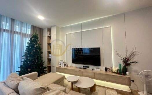 LTH14023 – House for Rent | Patio Ratchayothin | 267 sqm | 3 Beds 5 Baths | Near BTS Ratchayothin | 120K/Month | บ้านให้เช่า พาทิโอ รัชโยธิน